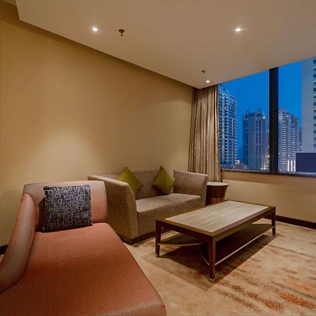 Hotel Hilton Shenyang Esterno foto