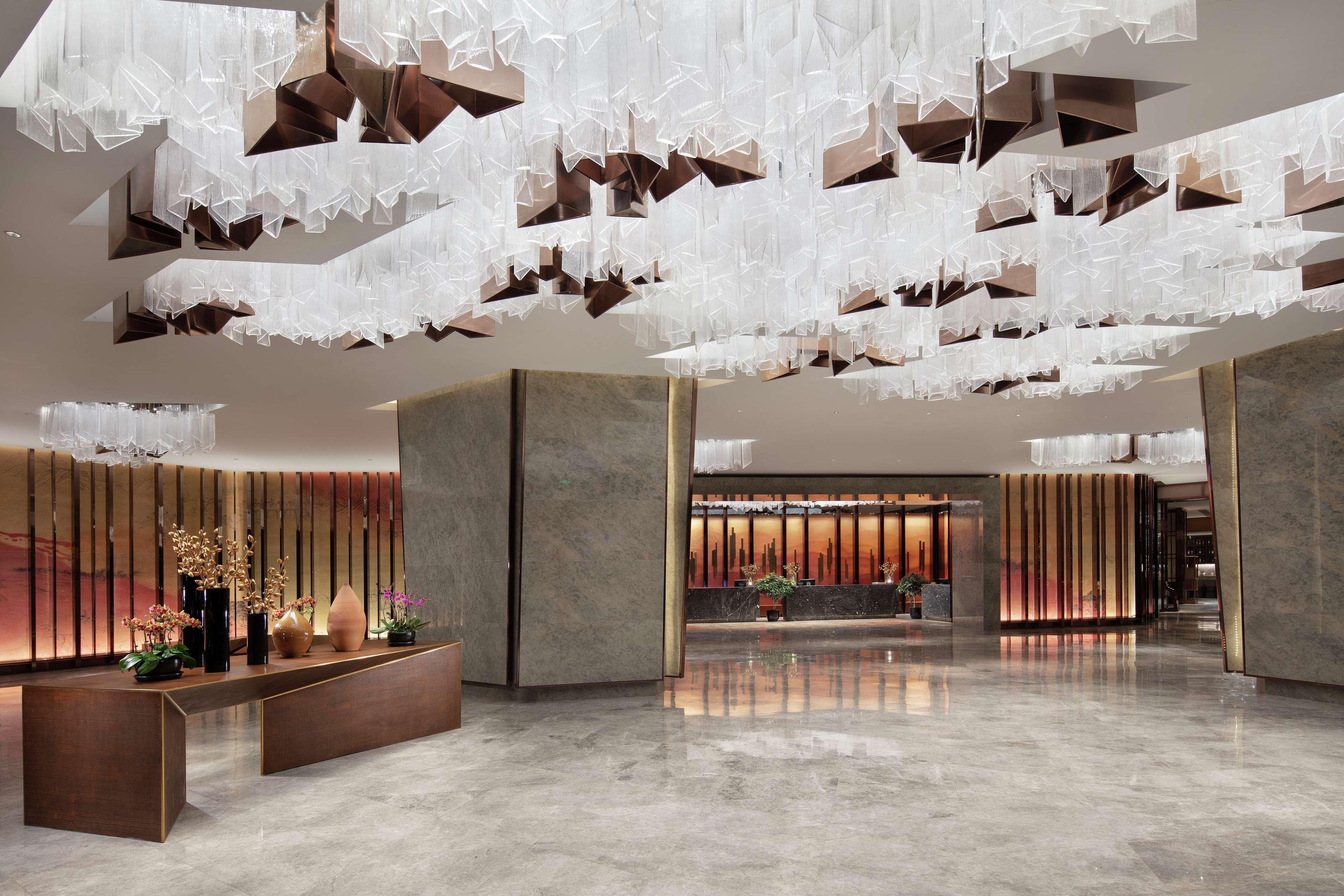 Hotel Hilton Shenyang Esterno foto