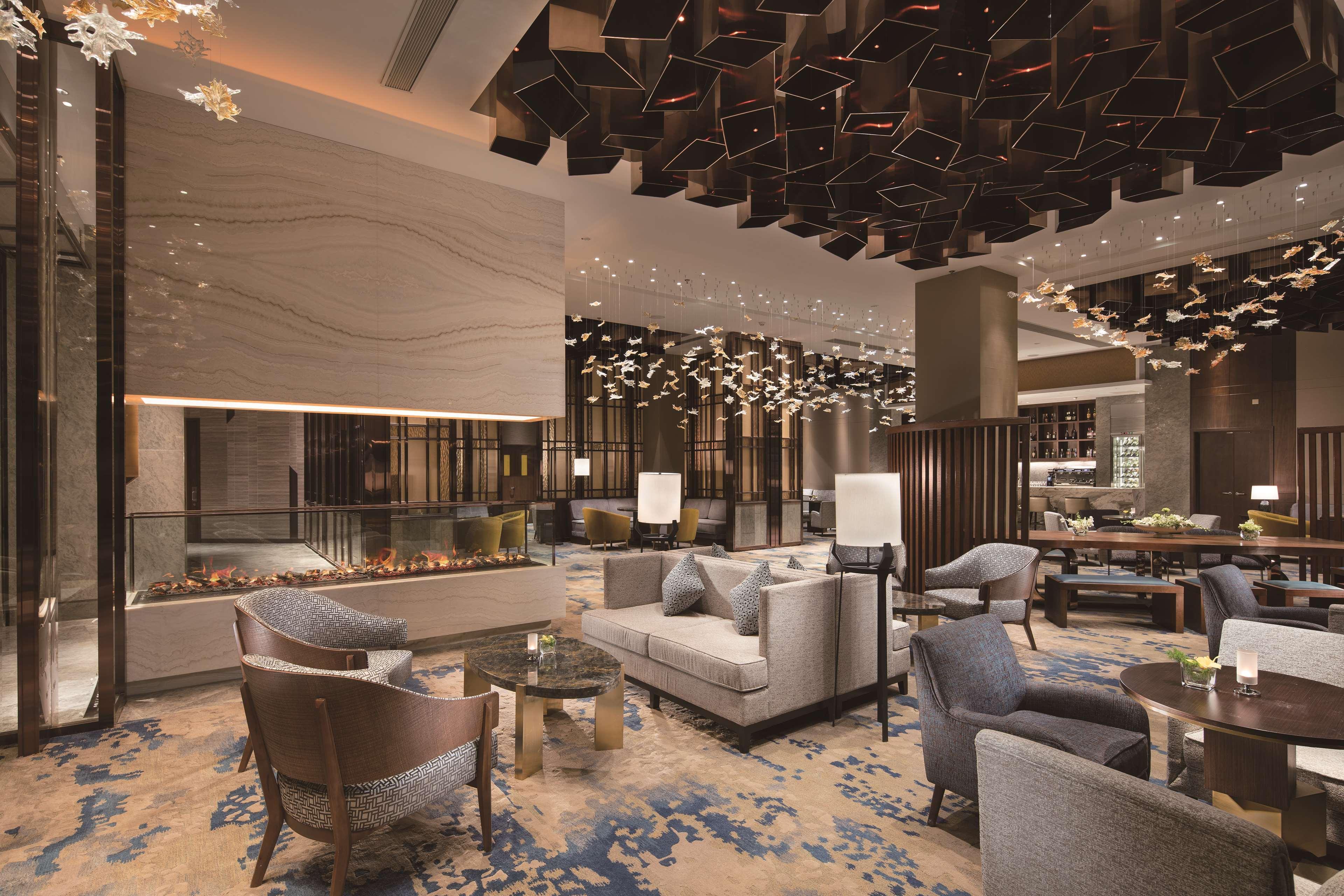 Hotel Hilton Shenyang Esterno foto