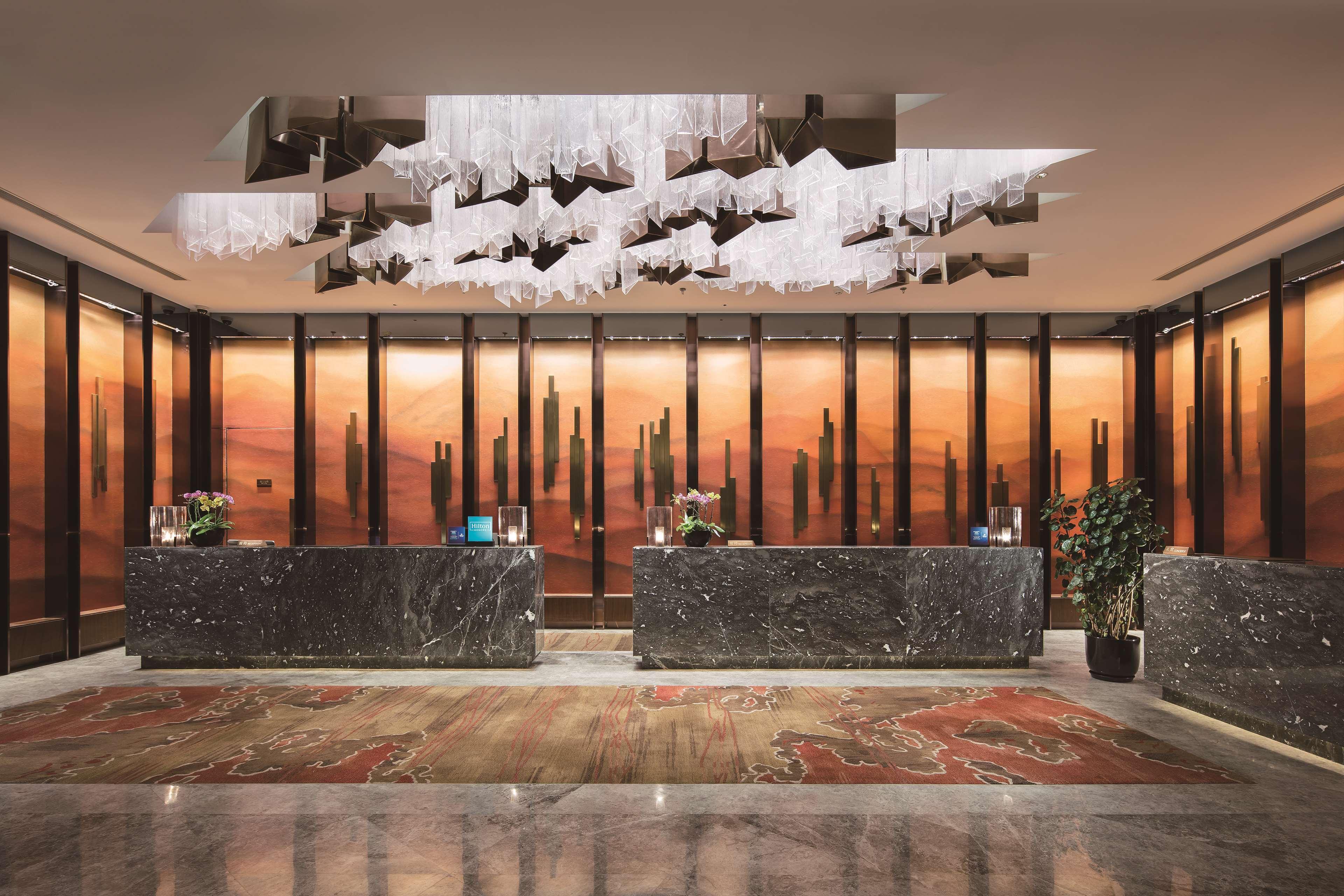 Hotel Hilton Shenyang Esterno foto