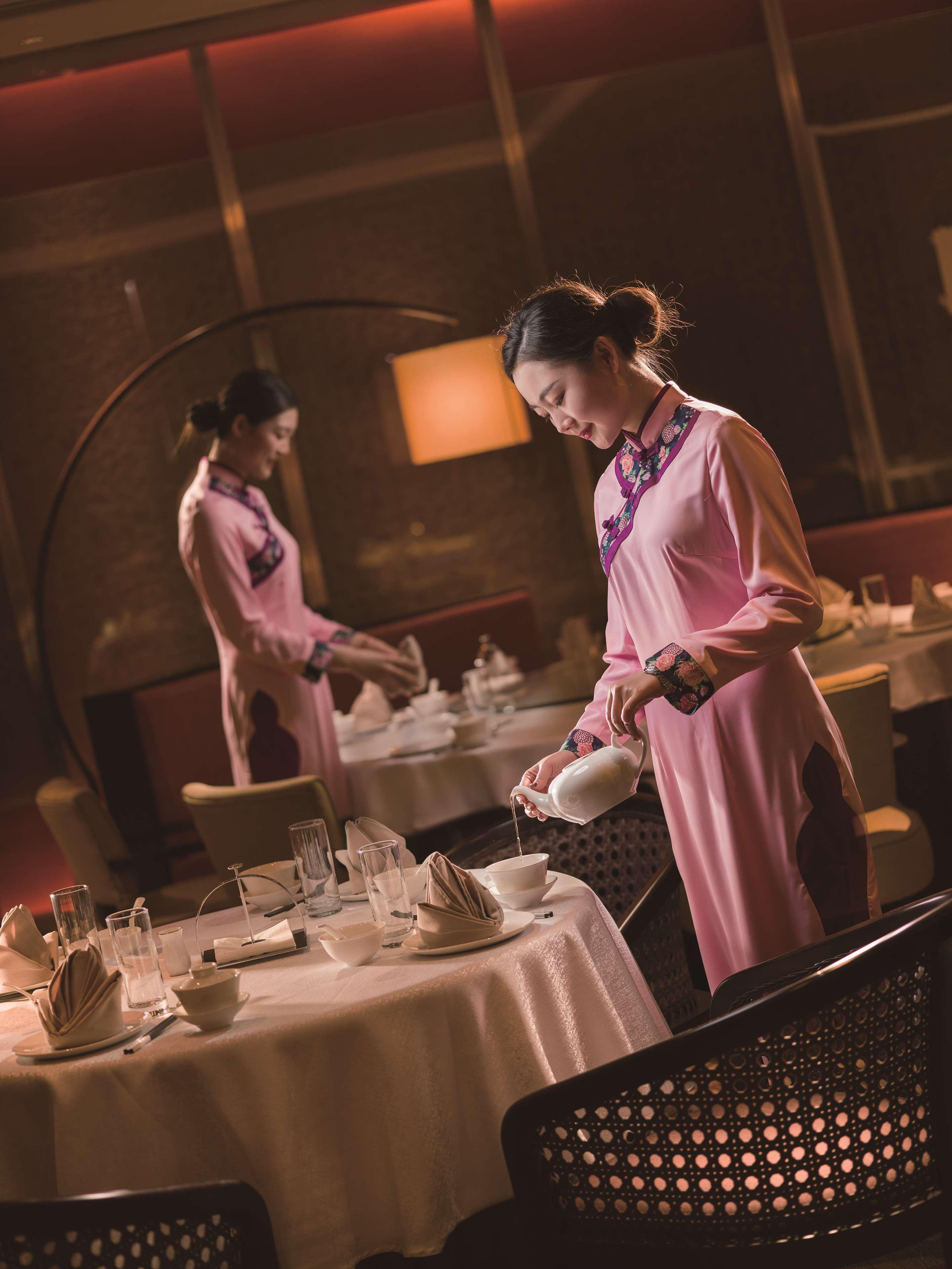 Hotel Hilton Shenyang Esterno foto