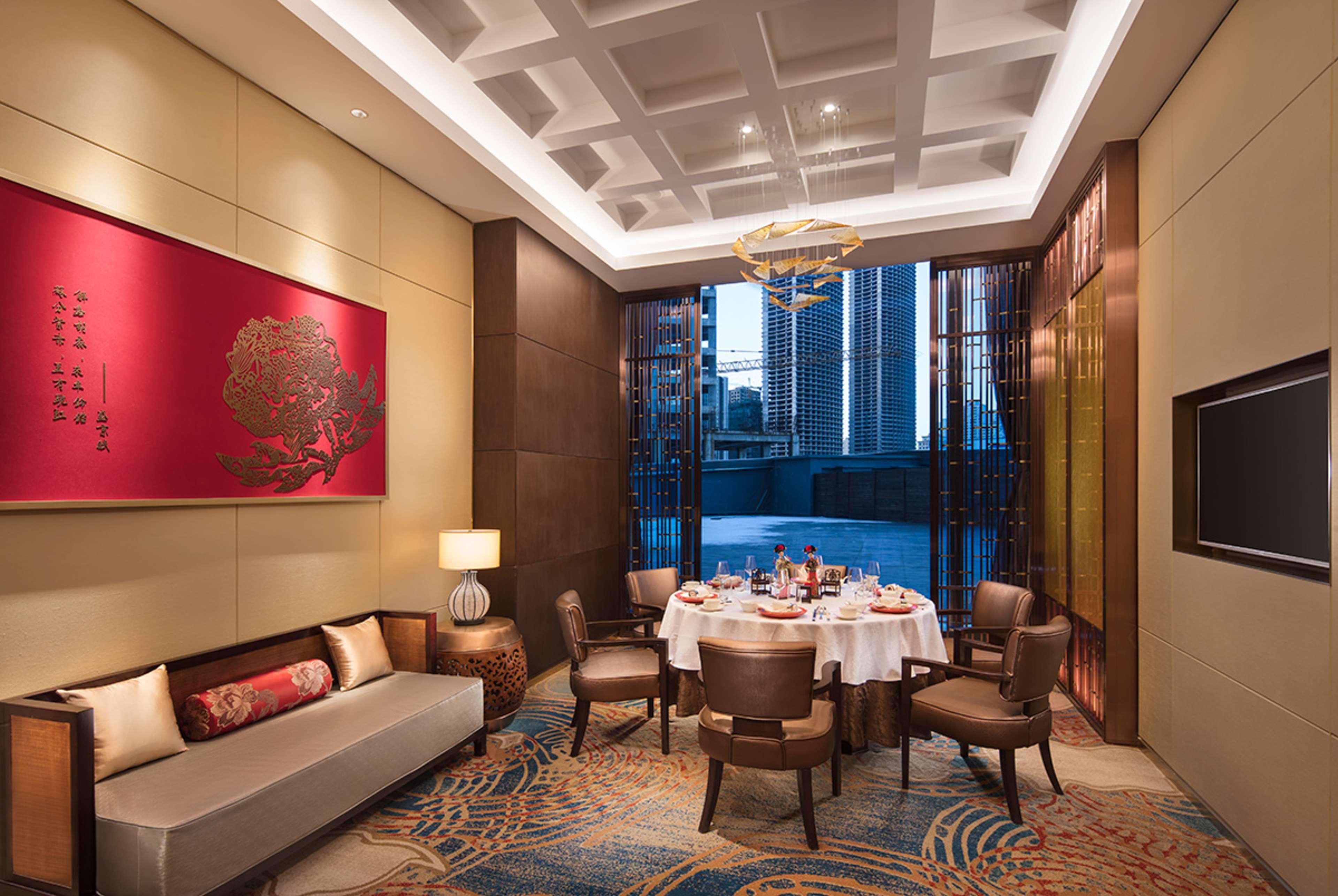 Hotel Hilton Shenyang Esterno foto