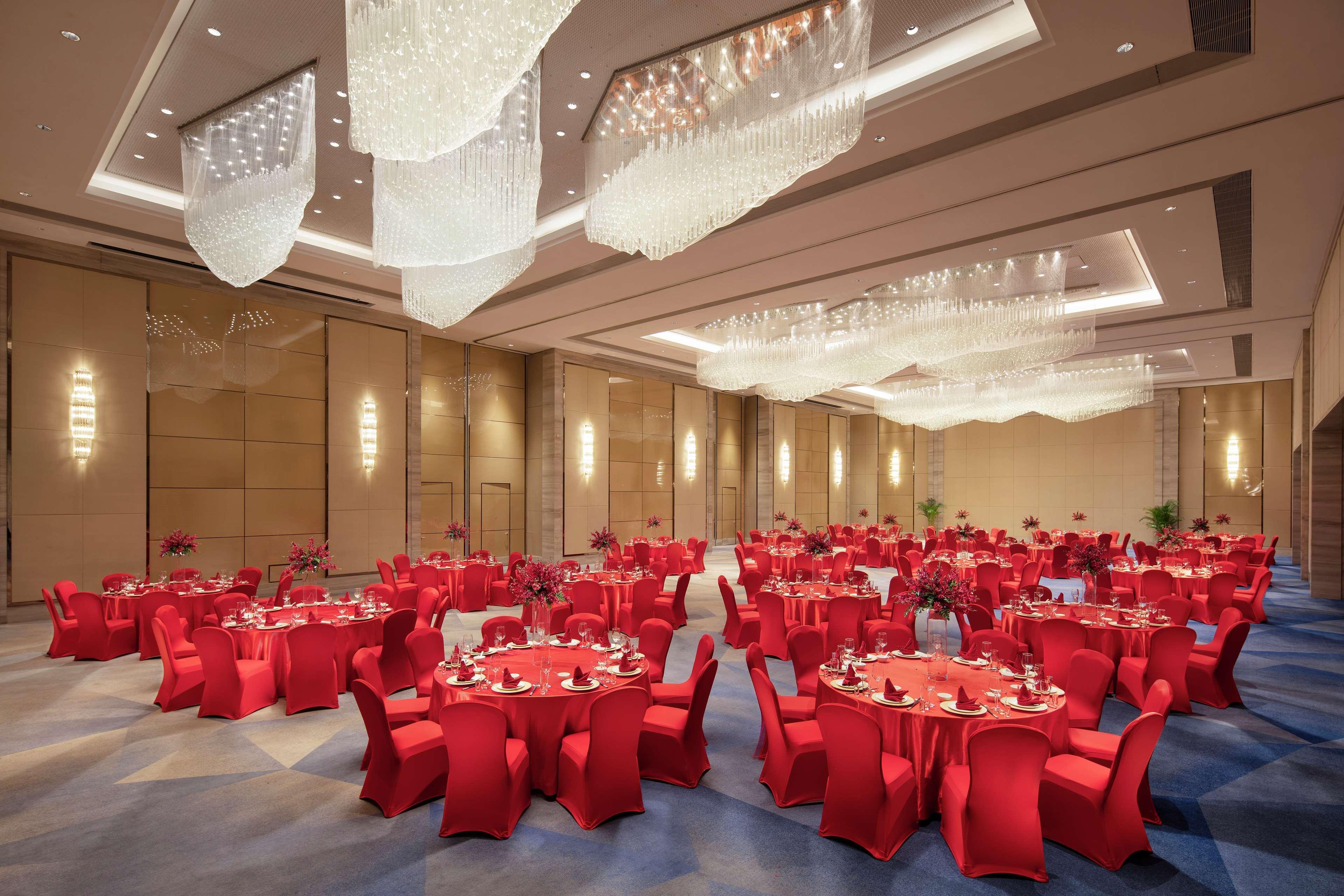Hotel Hilton Shenyang Esterno foto