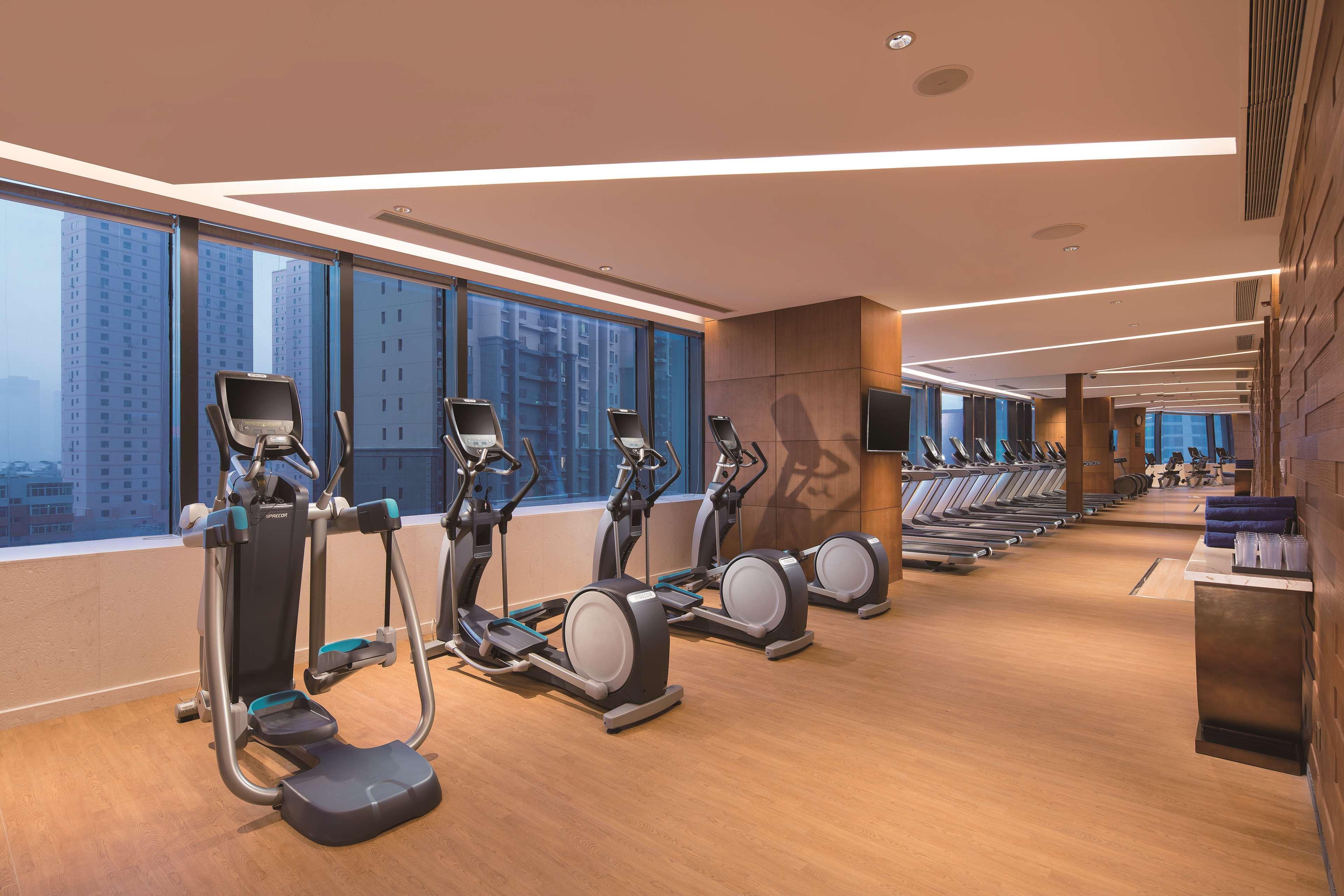 Hotel Hilton Shenyang Esterno foto