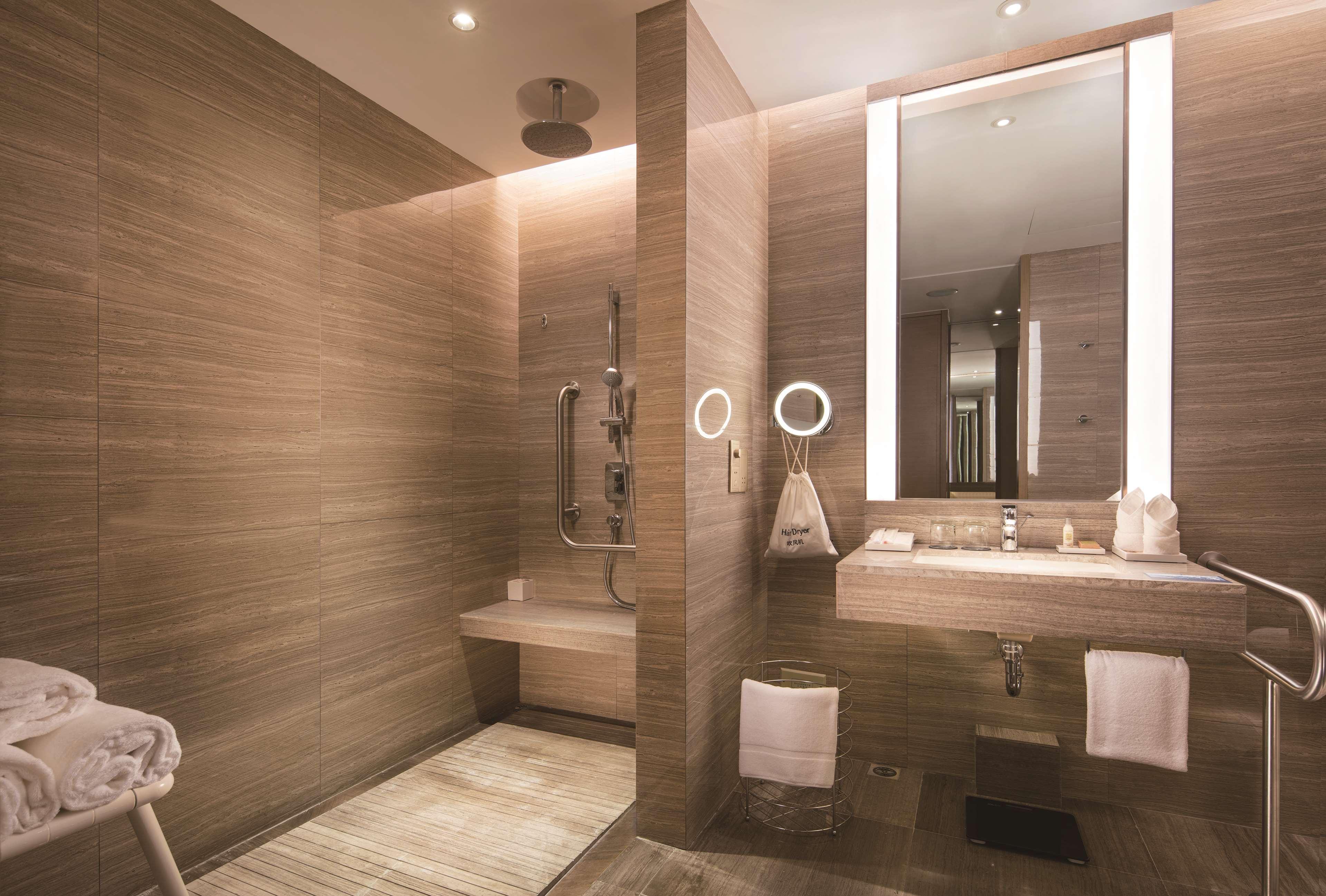 Hotel Hilton Shenyang Esterno foto