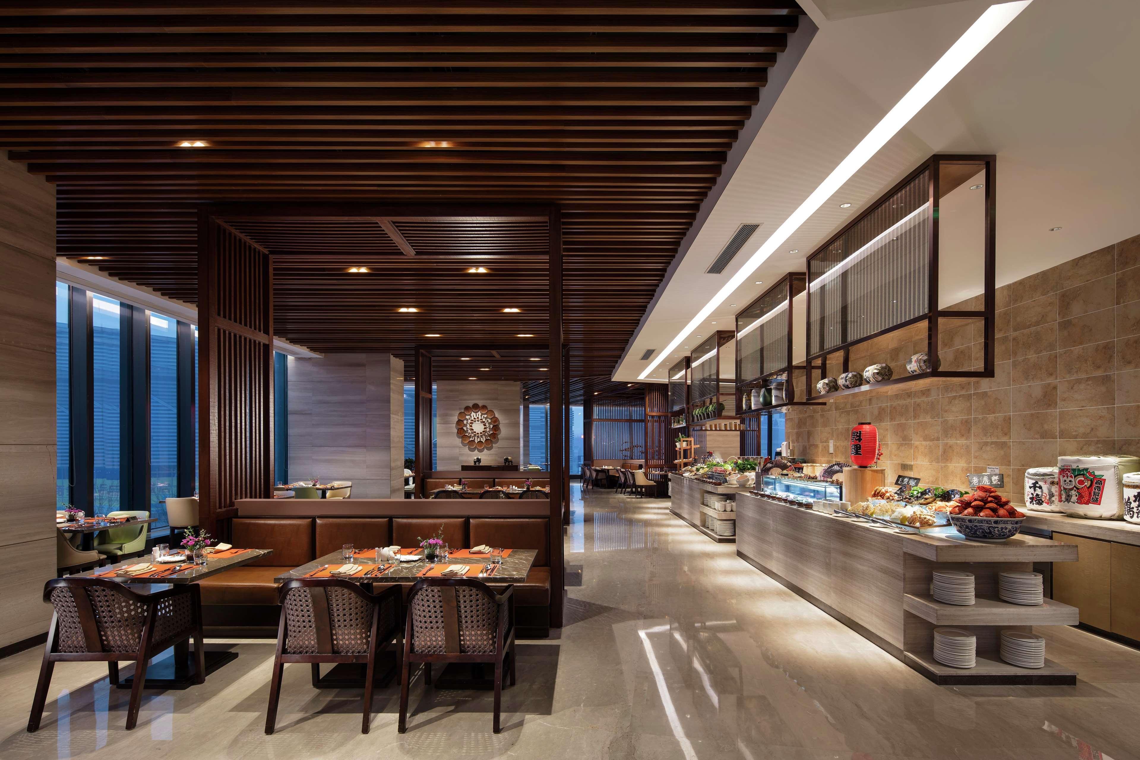 Hotel Hilton Shenyang Esterno foto