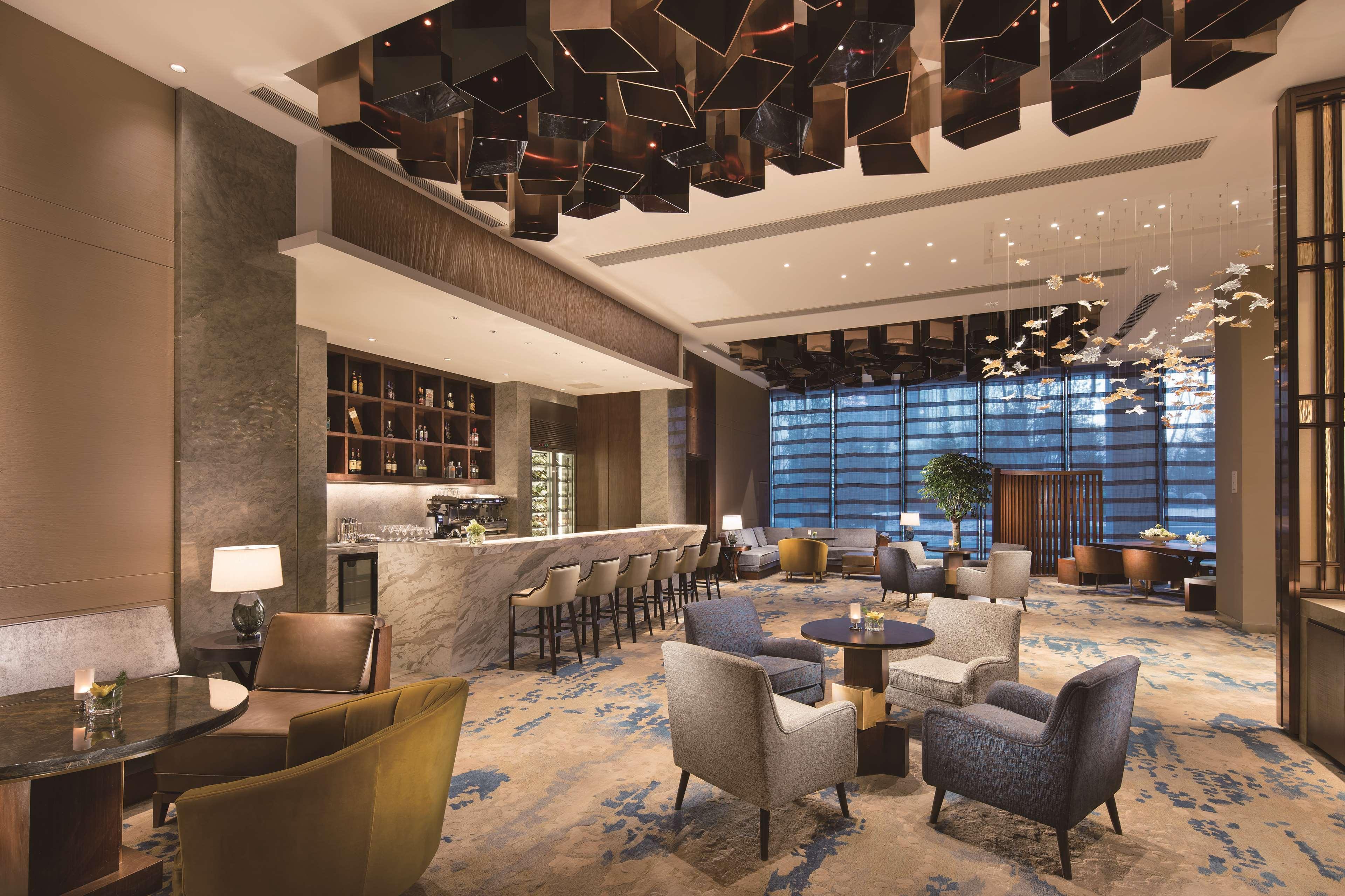 Hotel Hilton Shenyang Esterno foto