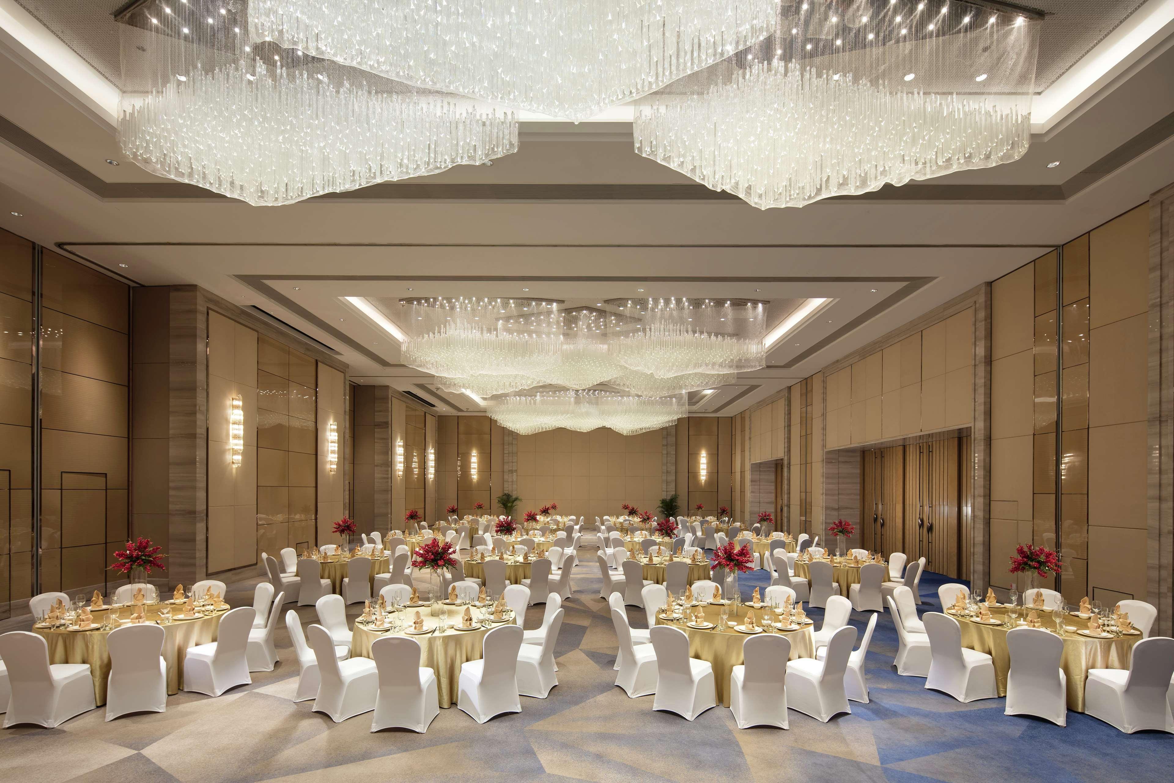 Hotel Hilton Shenyang Esterno foto