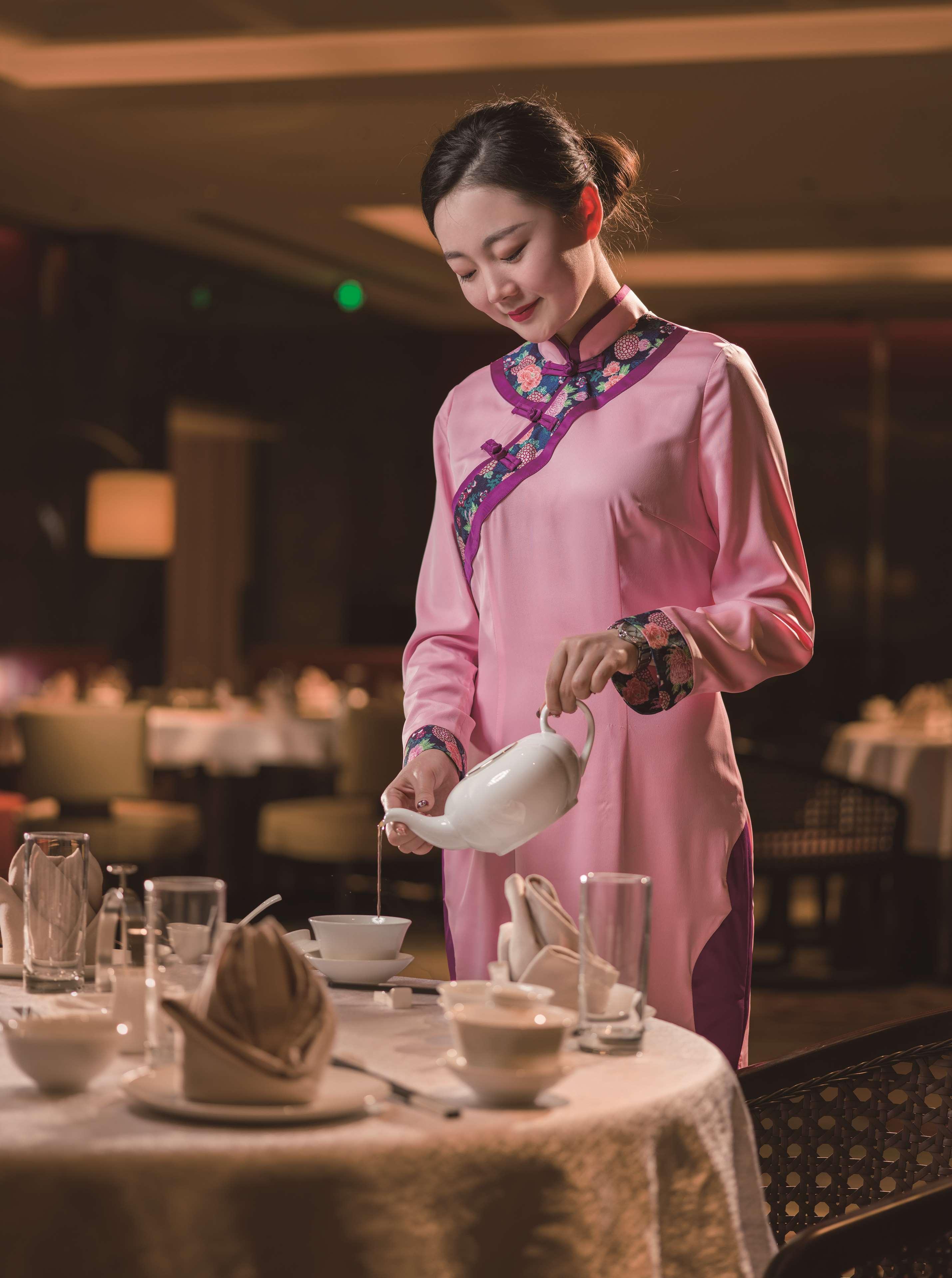 Hotel Hilton Shenyang Esterno foto