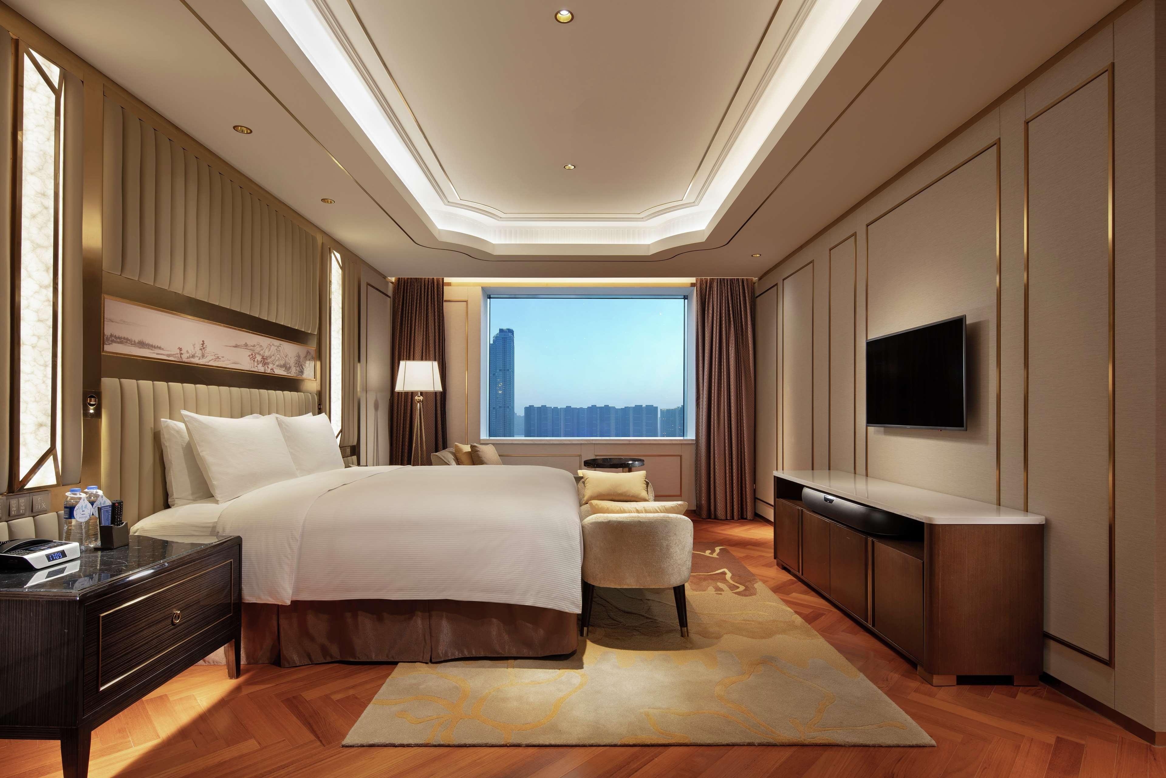 Hotel Hilton Shenyang Esterno foto