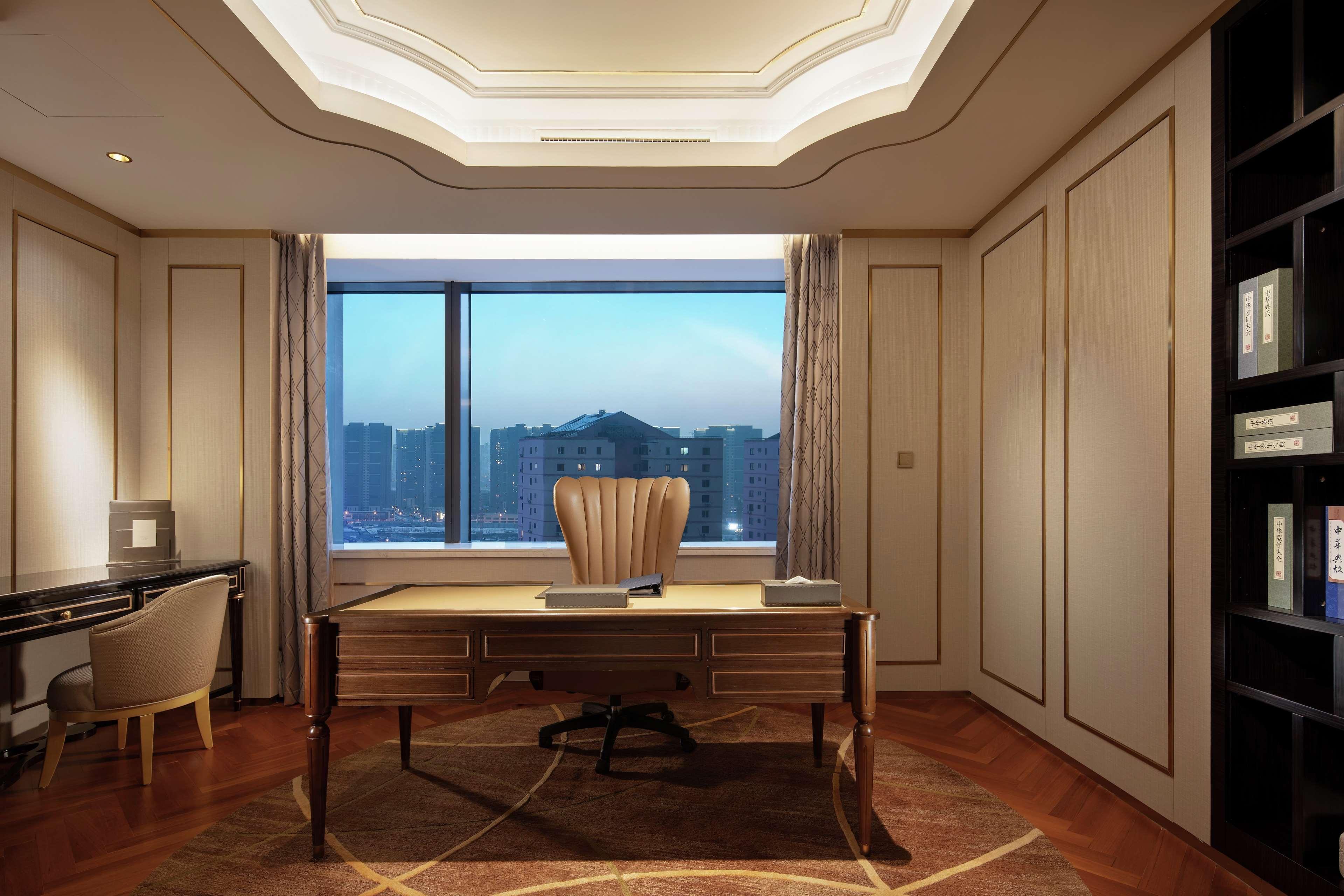 Hotel Hilton Shenyang Esterno foto