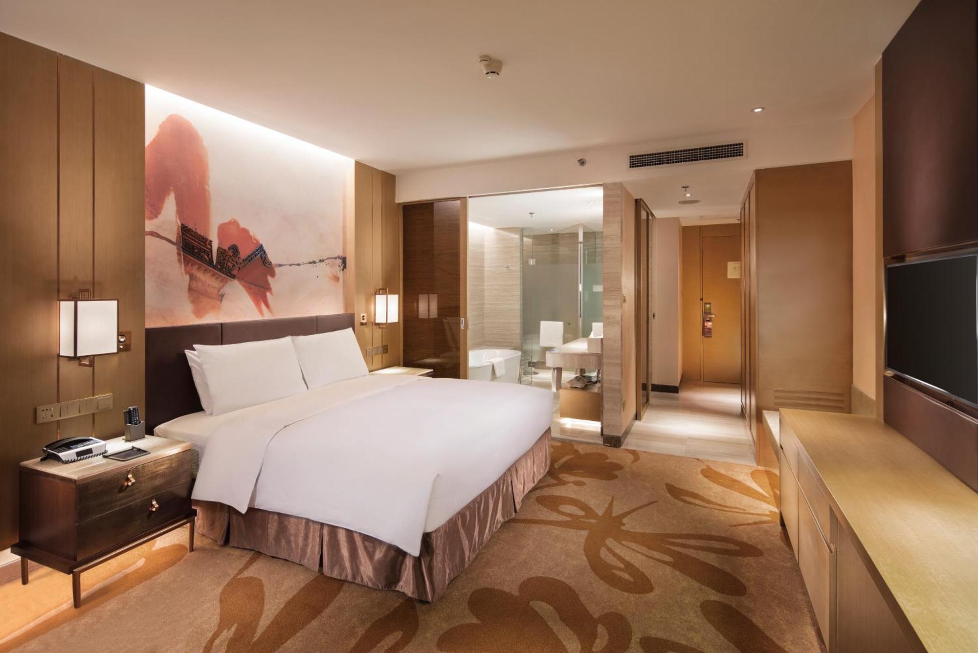 Hotel Hilton Shenyang Esterno foto
