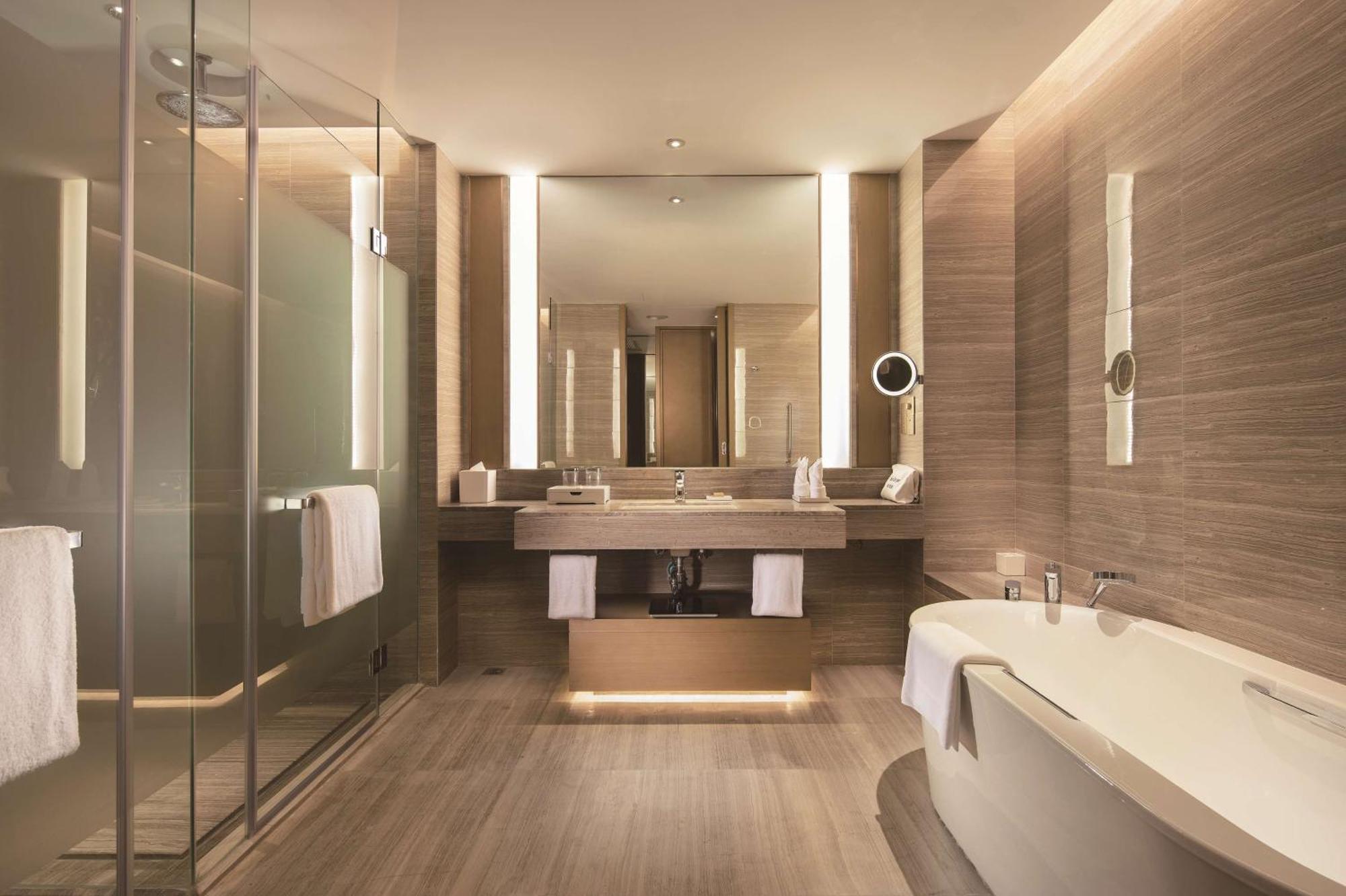 Hotel Hilton Shenyang Esterno foto