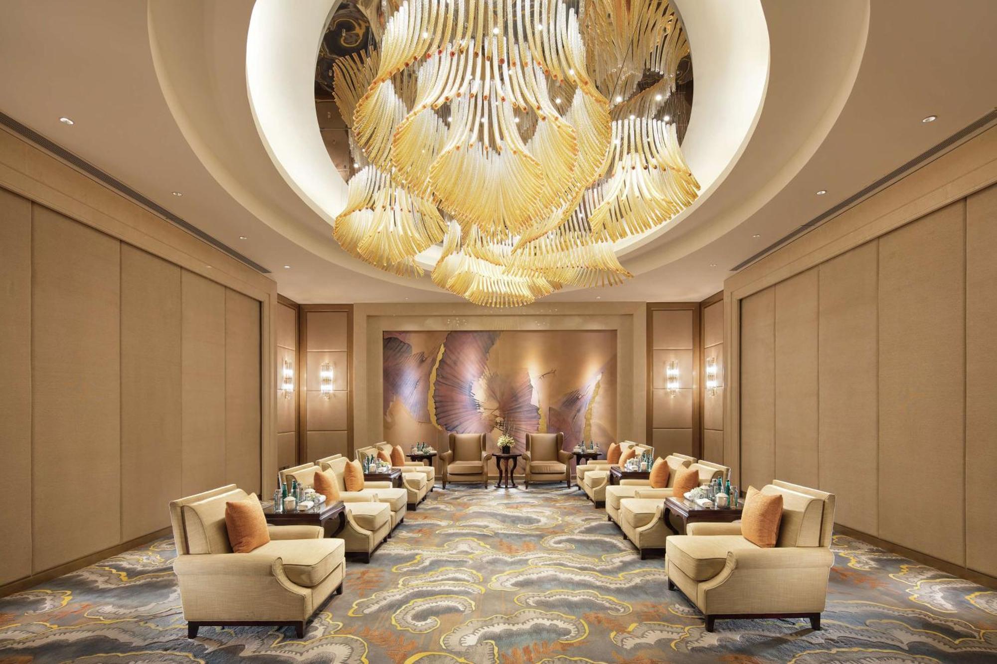 Hotel Hilton Shenyang Esterno foto