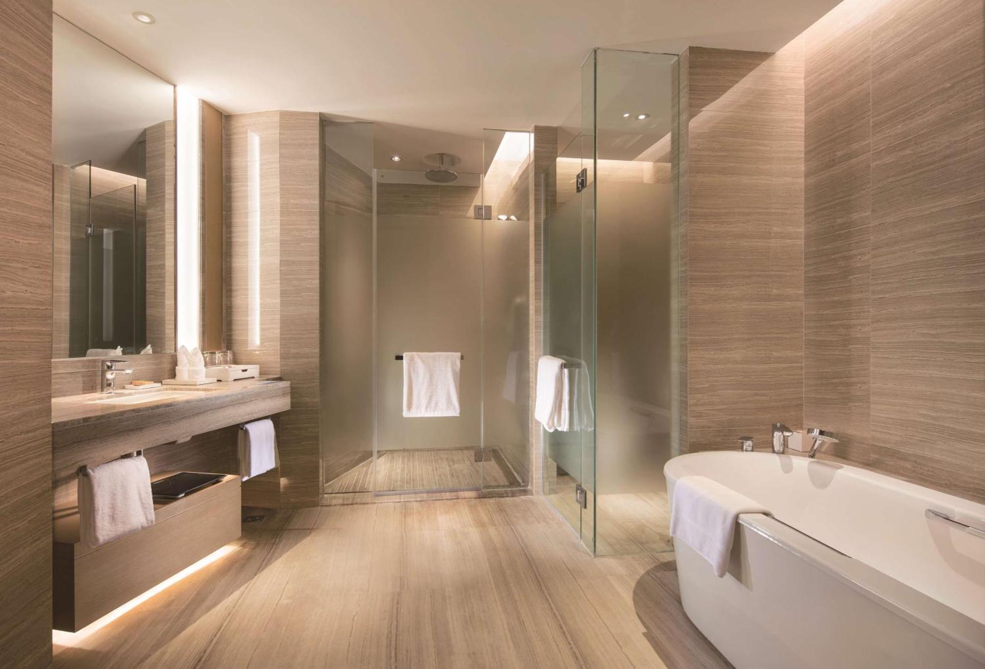 Hotel Hilton Shenyang Esterno foto