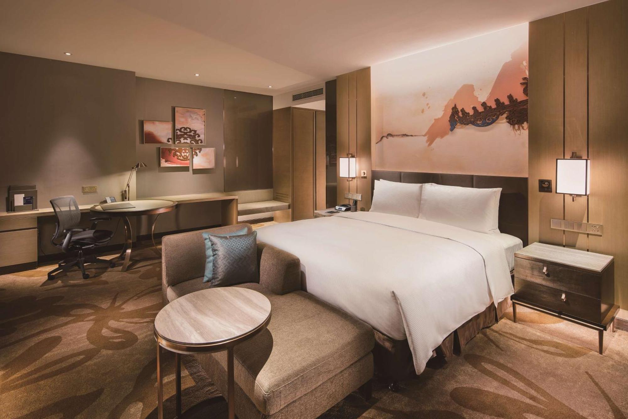 Hotel Hilton Shenyang Esterno foto