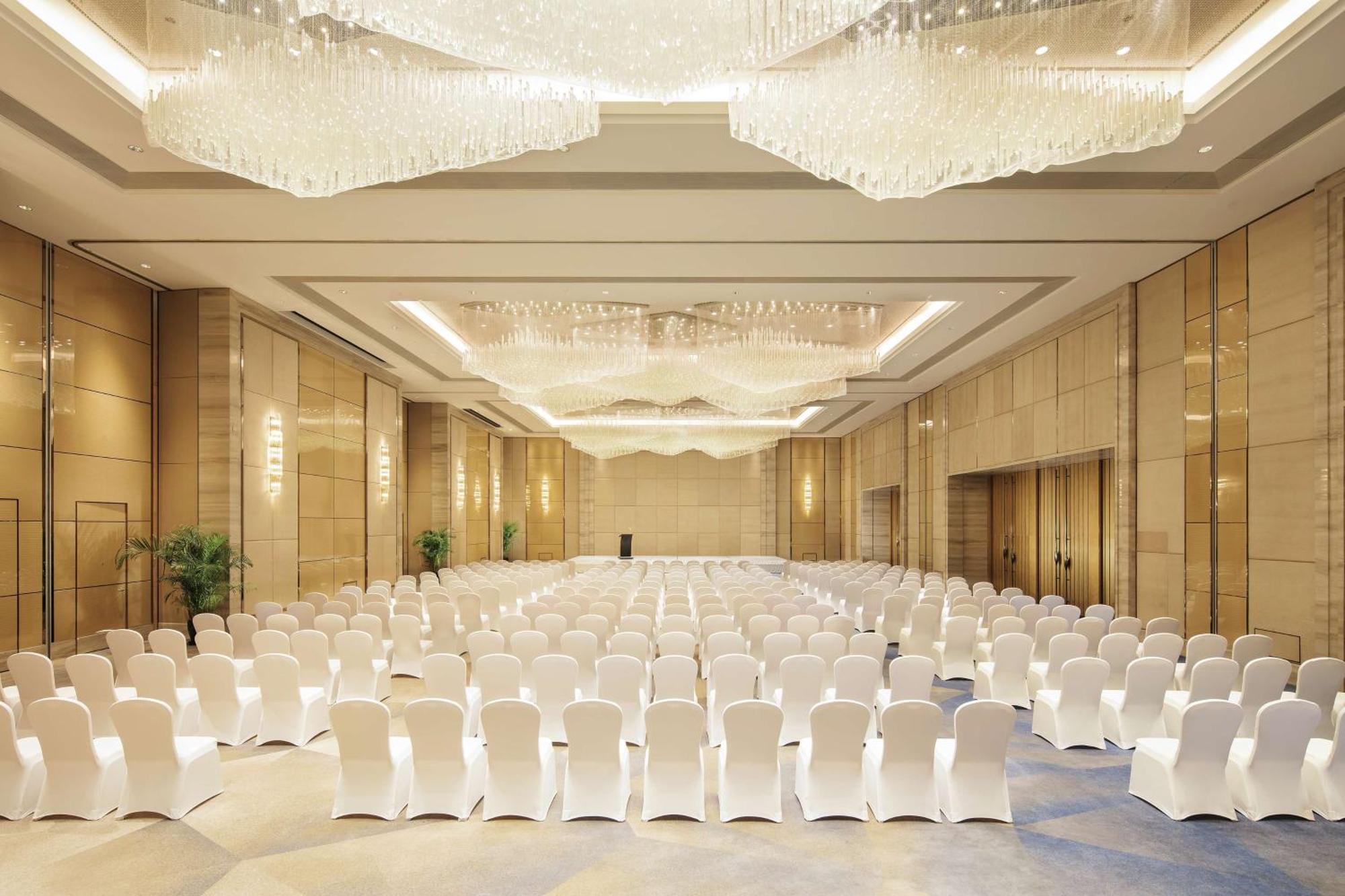 Hotel Hilton Shenyang Esterno foto