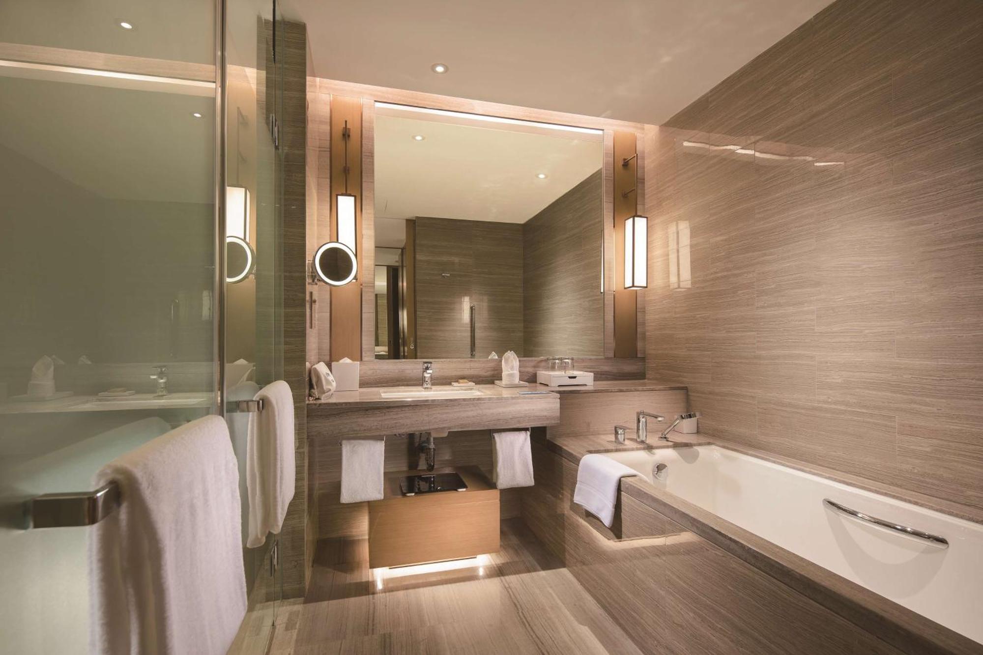 Hotel Hilton Shenyang Esterno foto