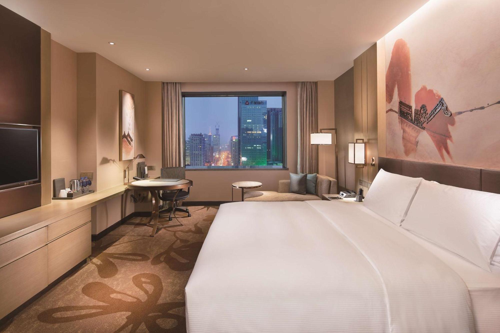 Hotel Hilton Shenyang Esterno foto
