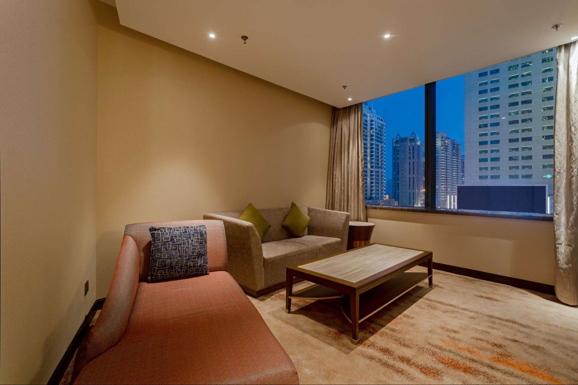 Hotel Hilton Shenyang Esterno foto
