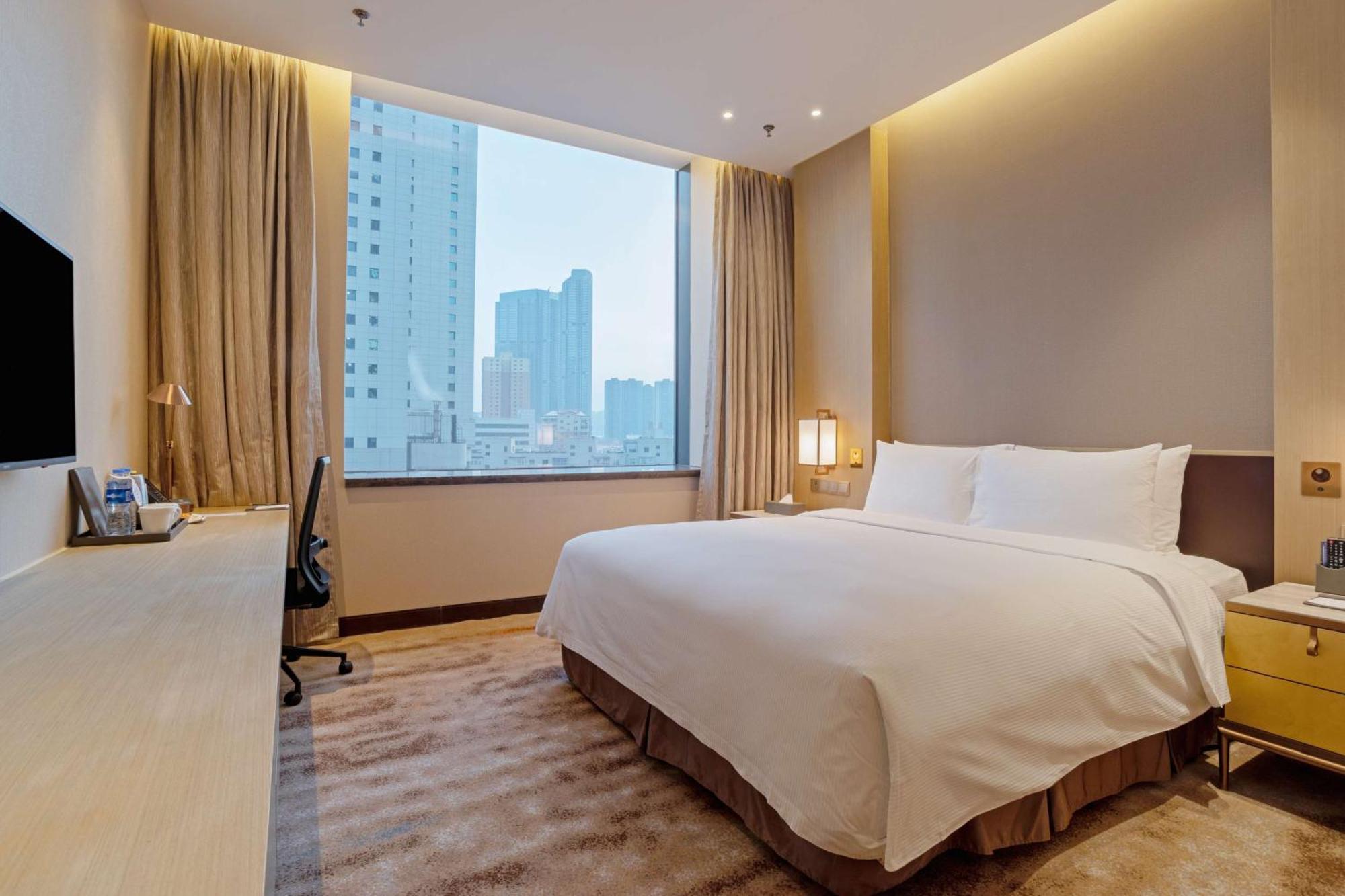Hotel Hilton Shenyang Esterno foto