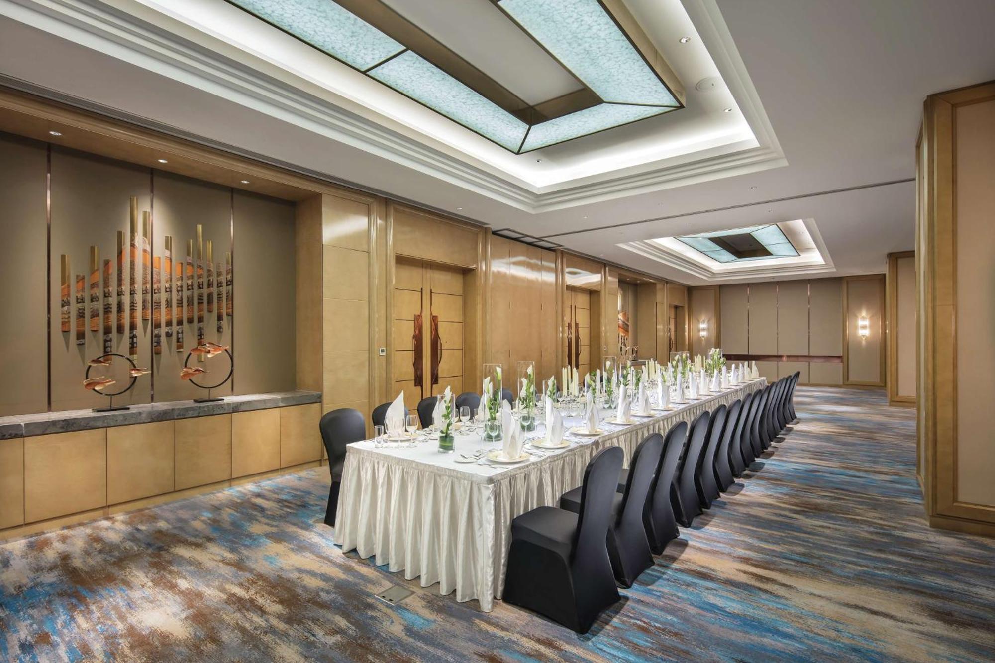 Hotel Hilton Shenyang Esterno foto