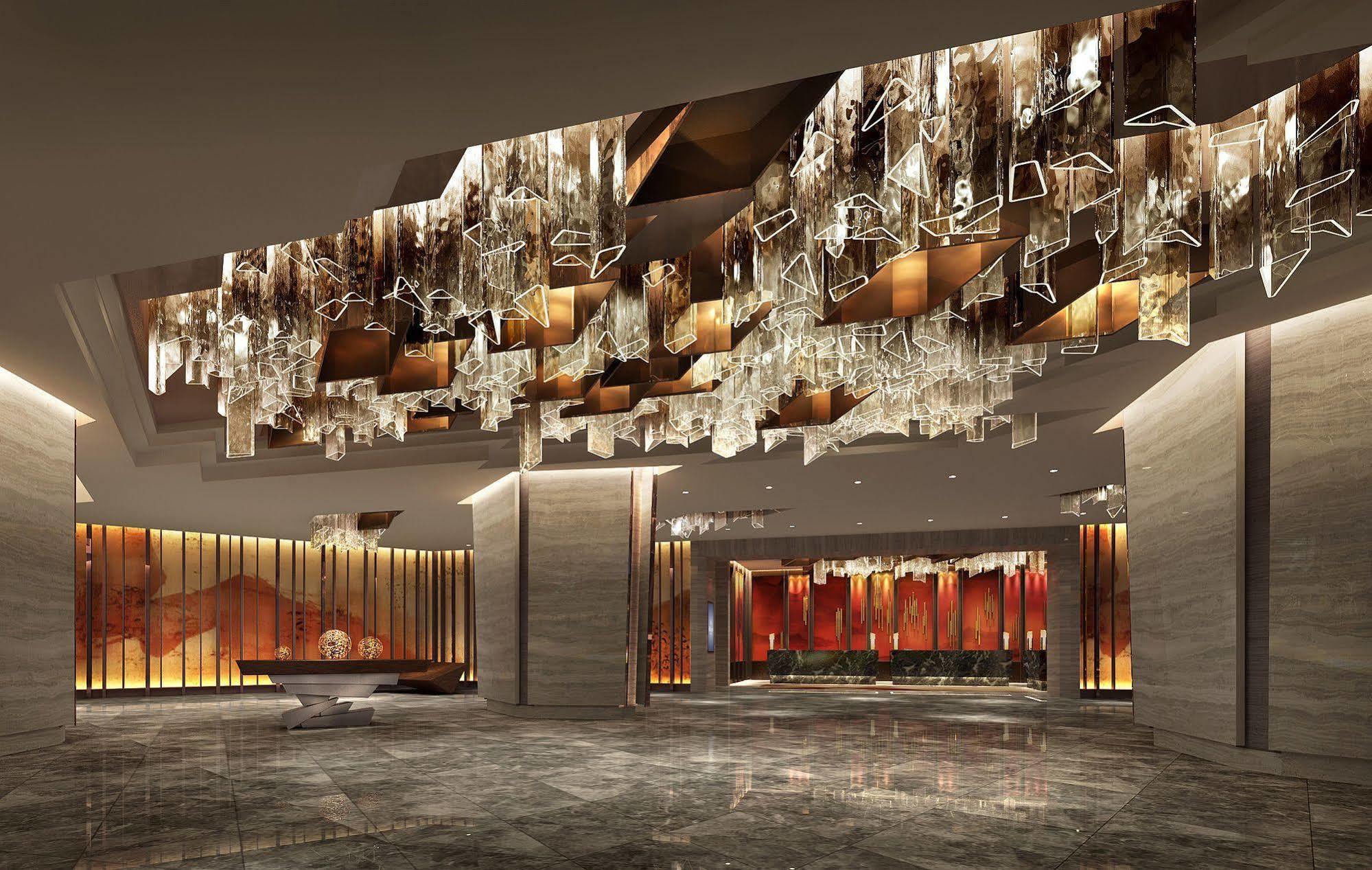 Hotel Hilton Shenyang Esterno foto