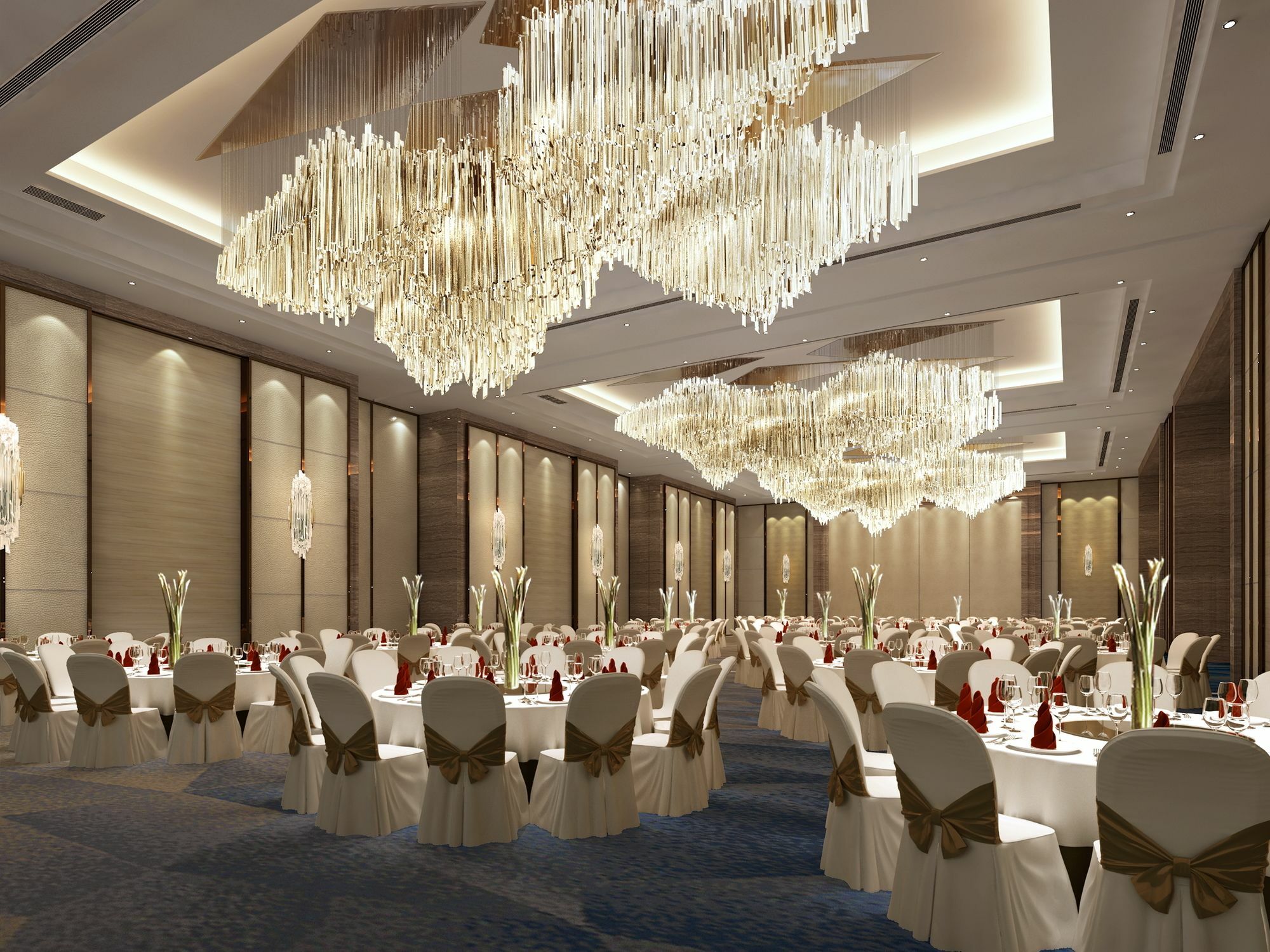Hotel Hilton Shenyang Esterno foto